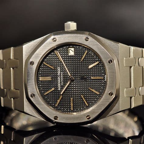 prix montre audemars piguet royal oak|audemars piguet ausstellung.